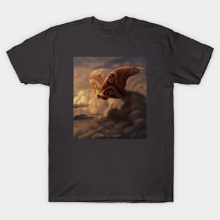 Colossal Atlas moth T-Shirt